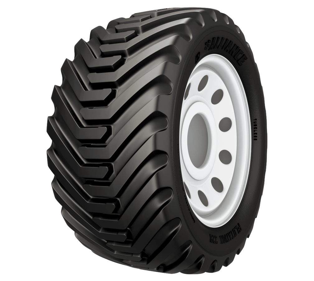 400/60-15.5 14 PR ALLIANCE 328 145A8/142B (FR) 132A8/128B (DW) I-3 TL