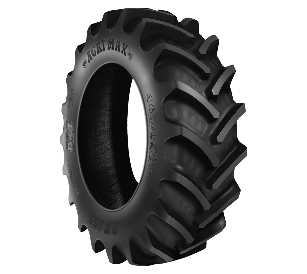 420/85R28 BKT AGRIMAX RT 855 139A8/B R-1W TL